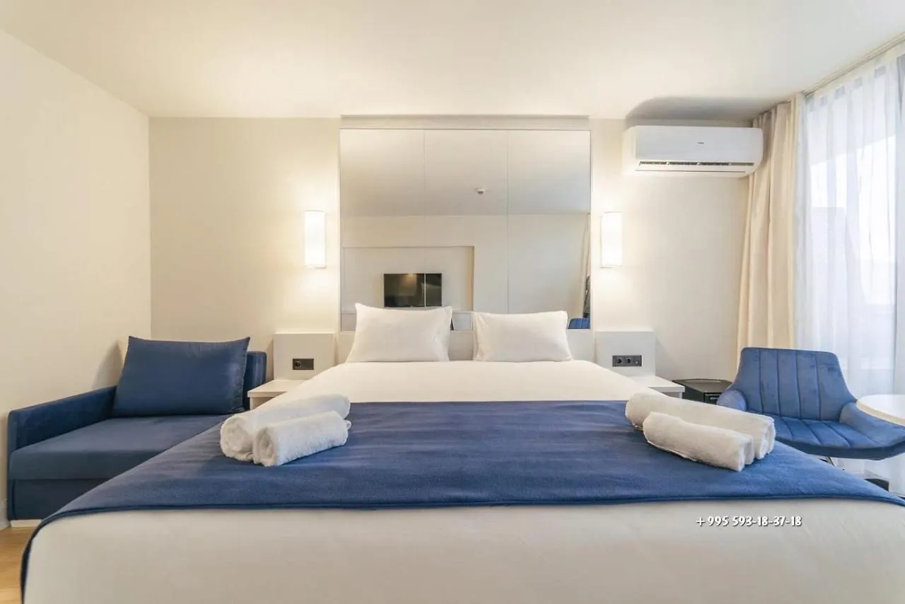 Apartment Orbi City Studio 536 Batumi