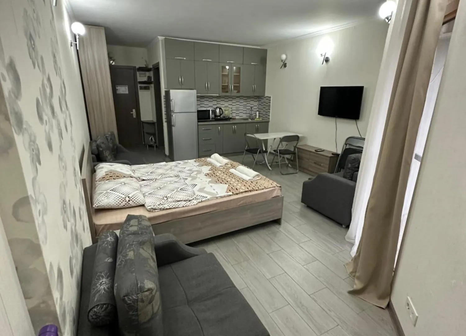 Apartment Orbi City Studio 536 Batumi