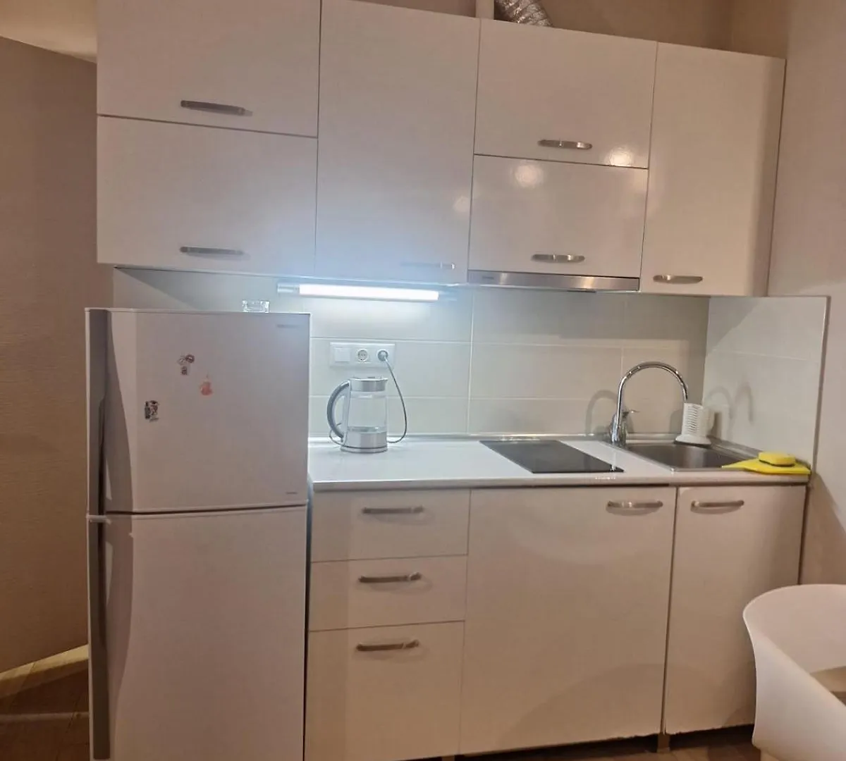 Orbi City Studio 536 Batumi Apartment