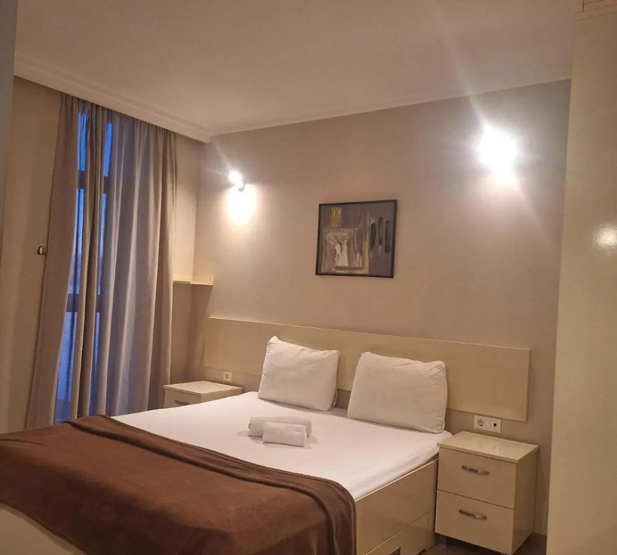 Orbi City Studio 536 Batumi